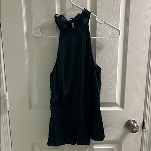 Nine West Dark Green Garment